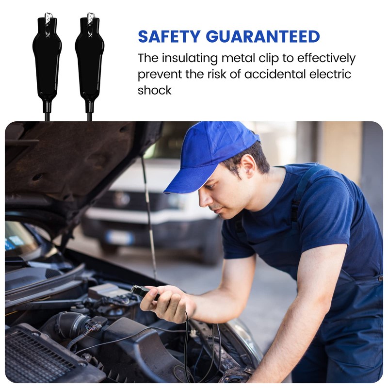 Remote Starter Switch, Haoguo Starter Button Used for 6v, 12v,