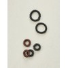 Ilsangsaenghwal [일상생활] 스프링밴드 세트 6개입/12개입 2종 (택1) [Daily Life] Spring Band Set 6 Pieces/12 Pieces 2 Types (Choose 1)