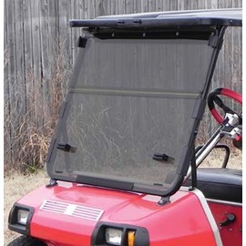 Buggies Unlimited Club Car DS Tinted Fold Down Windshield (Fits 1982-2000.5)