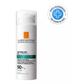 La Roche-Posay Anthelios Oil Correct Anti Acné Para Piel Grasa Fps 50 50 Ml