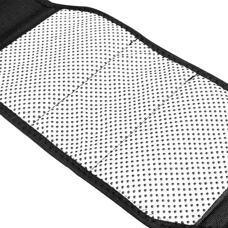 Magnetic Self Heating Support Belt Lumbar Brace Strap For Lower