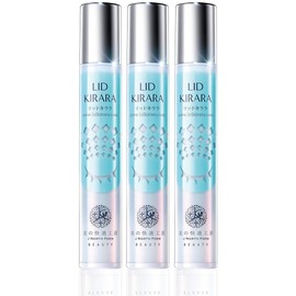 Set of 3 Kita-no-Koukai Kobo "Lid Kirara" Eyelid Slack
