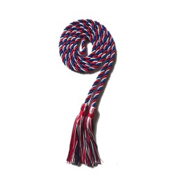 Three-color Braided Honor Graduation Cords Grad Days