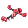 Front and Rear Portal Axle Housing Shell with Front Universal