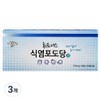 Urban Days Salt Dextrose 42g, 60 tablets, 3 units / 어반데이즈 식염포도당 42g, 60정, 3개
