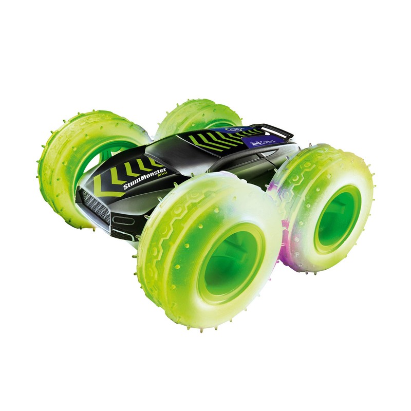 Revell Control StuntMonster 1080 Mini 23509 Remote Control Car, 2.4GHz,