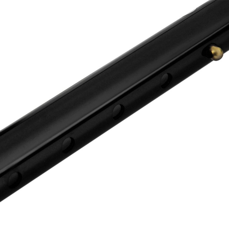 COMFKEY Comfkey Folding Lightweight Walking Stick - Adjustable Aluminum Metal