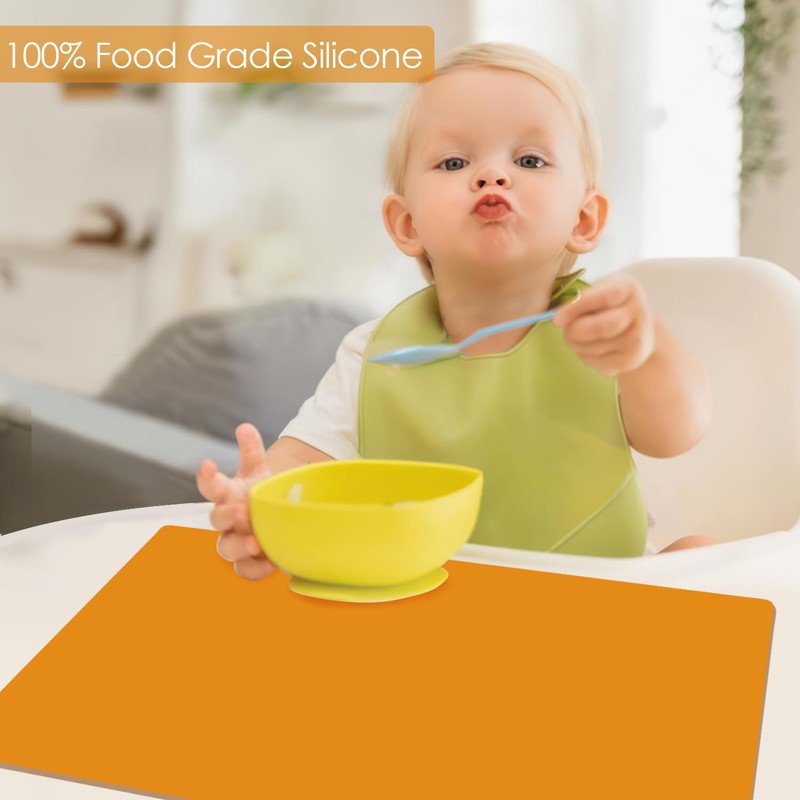 Extra Large Silicone Mats For Kitchen Counter, 27.6'' x 19.7''
