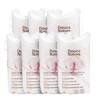 Doosnatur 100% organic cotton cleansing cotton pads 50 sheets x 7 / 두스나뚜르 유기농 순면 100% 클렌징용 화장솜 50매 x7개