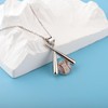 BNQL Baseball Necklace Baseball Gifts for Baseball Lovers Baseball Coach