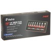 Astro Pneumatic Tool 7412 12-Piece 1/4" Drive Flex Socket Set