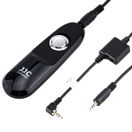 JJC Shutter Release Cable Remote Release for Sigma fp, fp L Mirrorless Camera - Replaces Sigma CR-41 Cable Release Switch