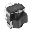 Rocker Switch Toggle Transfer Power Control 12 Pin 25A 125‑