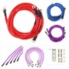 DriSentri 5 Point Car Universal Earth Ground Cables Grounding Wire