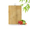 Chopping Board Heavy Duty Cutting Board with Steel Hanging Hook