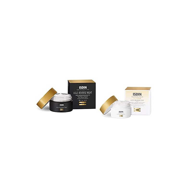 Isdinceutics Crema de noche A.G.E. Reverse Night + ceutics Crema