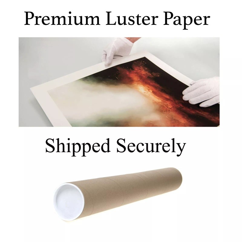 Mac Miller Circles Album Poster Print On Premium Luster Paper