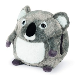 Cozy Noxxiez Cuddly Plush Children's Hand Warmer, Cuddly Toy, Soft Toy, Pillow as Fluffy Heat Cushion, Plush Toy for Bed, Car and Home