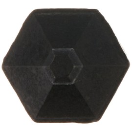 BONDHUS BI5/64 No.11004 Hex Ball Point Bit, 5/64 Inch, Insertion Angle: 0.25 inches (6.35 mm), Total Length: 1.0 inches (25 mm), Black Dyed Processing