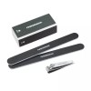 Tweezers 트위저만 매니큐어 키트 [Black] Tweezerman Manicure Kit [Black]