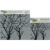 The Crafter's Workshop Set of 2 Stencils - Branches Reversed