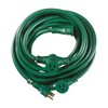 Woods Yard Master Medium Duty Outdoor Extension Cord, 25Ft, 14