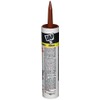 DAP Blockade Fire-Rated High-Performance Intumescent Acrylic Sealant, 10.1 Oz, Red