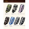 Calum NATO Band, Watch Band, Premium Nylon, Replacement Strap, 0.7,