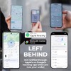 Rolling Square AirCard Pro Dual - Rastreador de portafolios Bluetooth