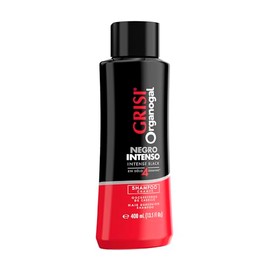 Shampoo Grisi Organogal negro intenso 400 ml