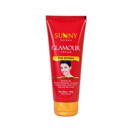 Sunny Glamour Cream for Women (100 GM)