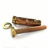 Heavy Duty Expansion Bolts, M6 x 50mm, 12-Pack, Sleeve Anchors
