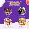 Choward's Mints Candy and Gum Variety Pack | Violet, Spearmint,