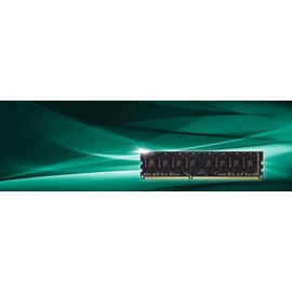 TEAMGROUP Elite DDR3 32GB Kit (4x8GB) 1600MHz (PC3-12800) CL11 Unbuffered Non-ECC 1.5V UDIMM 240 Pin PC Computer Desktop Memory Module Ram Upgrade - TED316G1600C112U01