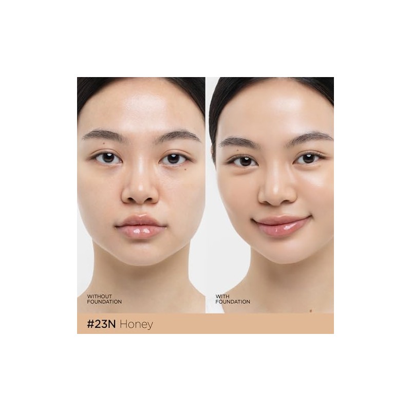 Jung Saem Mool Base de Maquillaje en Cushion Essential Skin