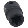 E14 Female Impacted Impact Torx Star E Socket 3/8in Drive