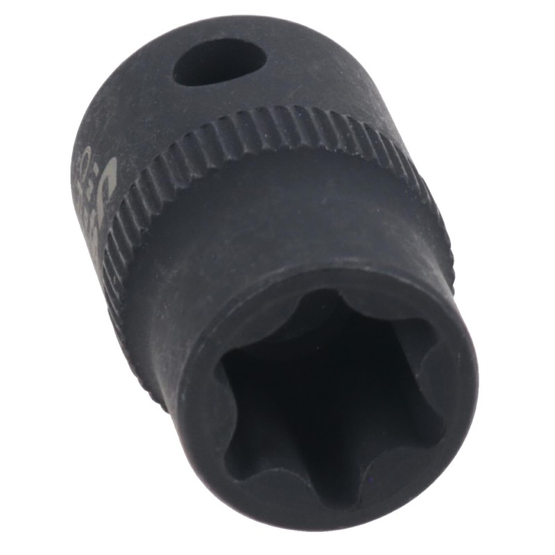 E14 Female Impacted Impact Torx Star E Socket 3/8in Drive