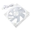 Hydraulic Bearing Case Fan 120mm PWM Intelligent Temperature Control 5V