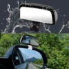 ACP Blind Spot Mirror Auto 360° Wide Angle Adjustable Rear