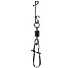 Set of 2 Packs (Total 10 Swivel Snap Hooks) Jenzi