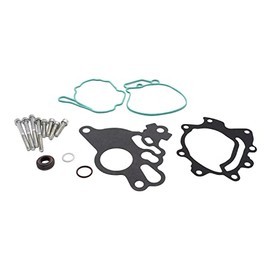 TAKPART Fuel Vacuum Tandem Pump Repair Kit 03G145209 Compatible for VW Golf Plus 2.0TDI 16V 2005-2013 MD