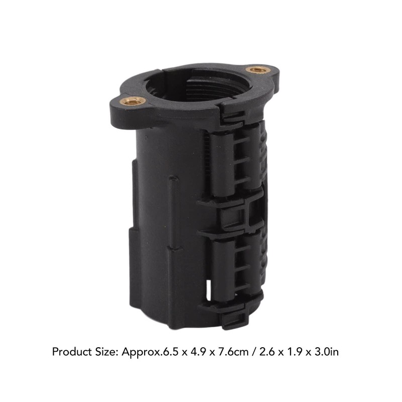 Faucet Nut Fixed Base, Wash Basin Faucet Fastener Plastic 2