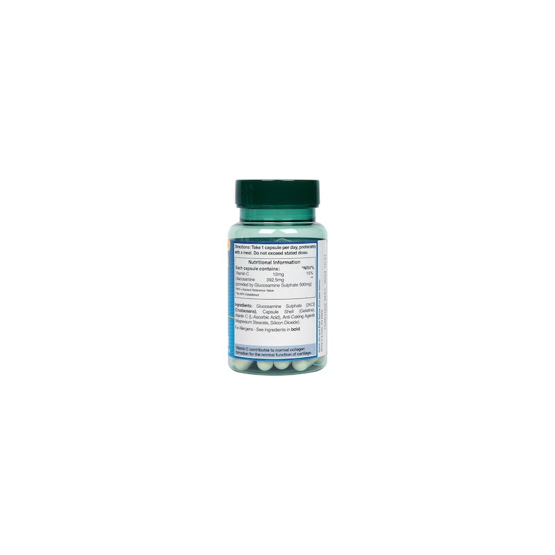 Holland & Barrett Glucosamine Sulphate 500mg 60 Capsules