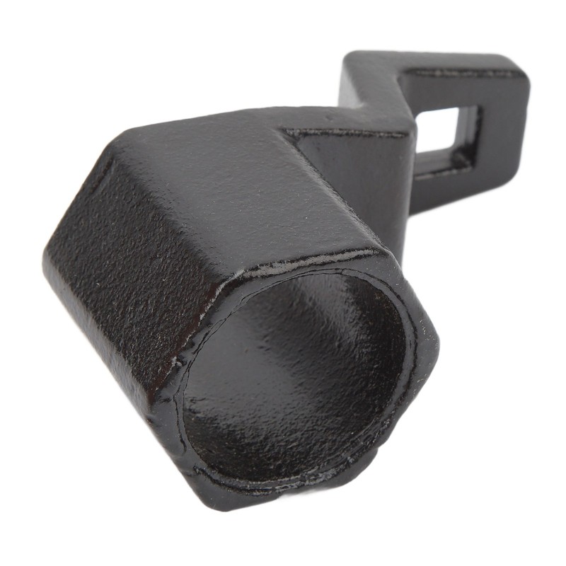 Crankshaft Pulley Wrench Large Torque Black Coating Crank Pulley Holding