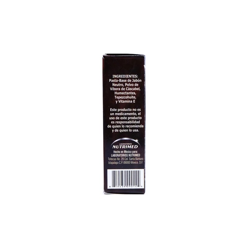 Jabn Antiacn Drago Cascabel Aclarante Antiacne Antimanchas 120g