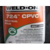 Weld On (3) Weld On 724 CPVC Pipe Cement Pint