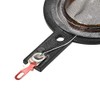 sourcing map 2 x Tweeter Voice Coil 25.5 mm Audio