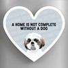 Global Designs Shih Tzu Home Without A Dog Katie Pearson