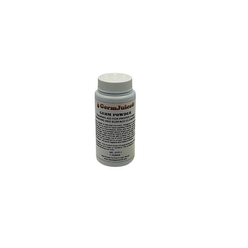 Germ Training Powder 1oz