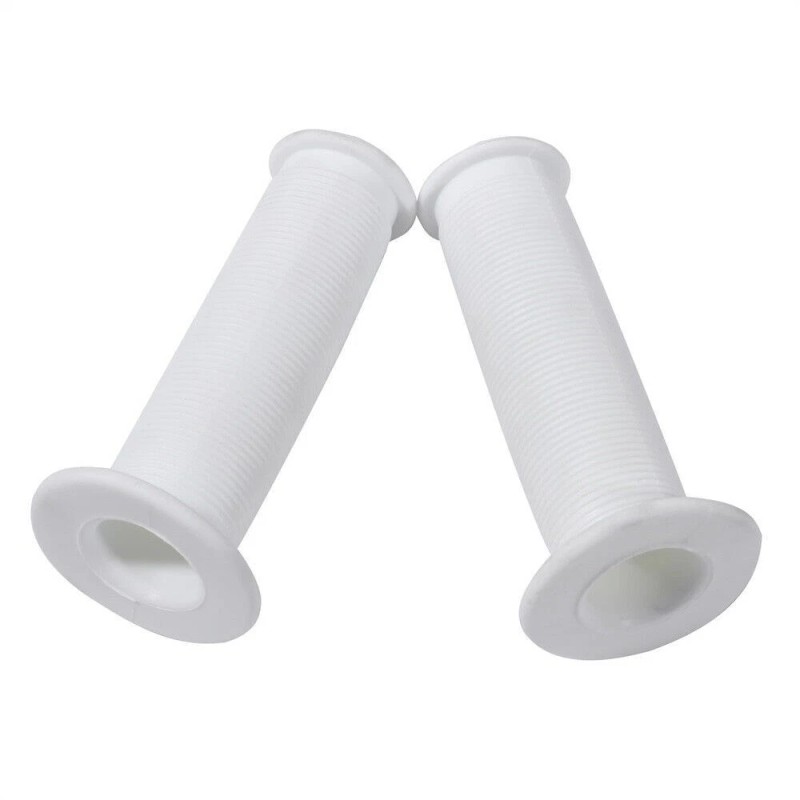 motor_speed Pair Motorcycle Scooter Bicycle Anti-Slip Soft Rubber Handlebar Hand
